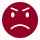 angry