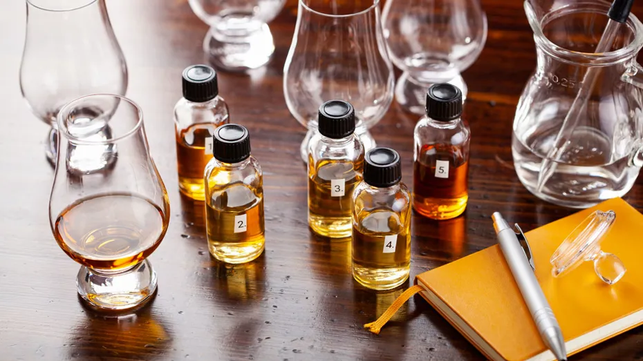 evaulting-testing-bourbon-whiskey Image Credit: Bourbons