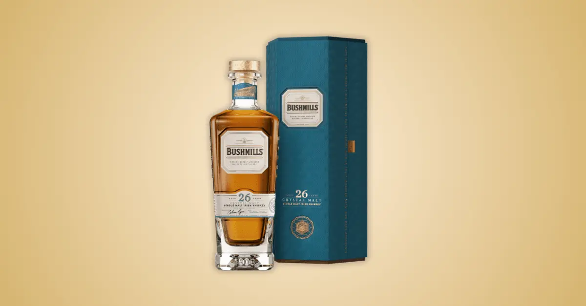 Bushmills Sets New Standards with Rare Experimental Whiskey Release