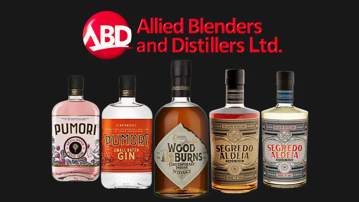 ABD acquires Pumori Gin and Woodburns Whiskey, expanding its premium spirits portfolio.