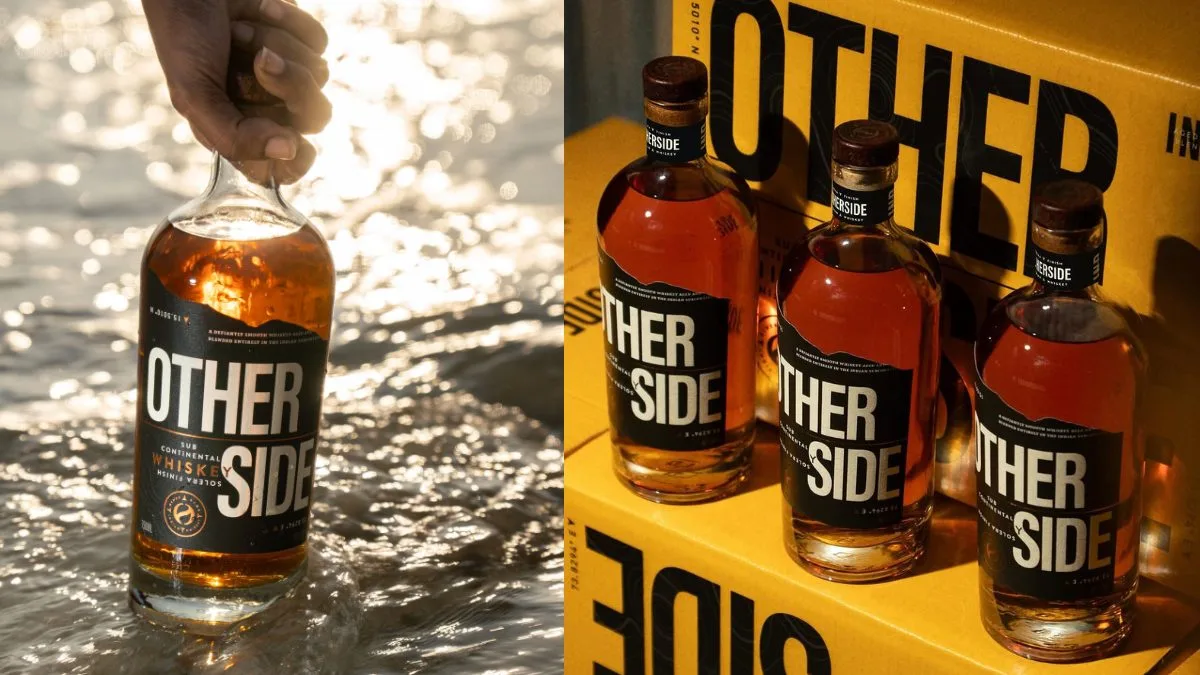 New Whiskey on the Block: Third Eye Distillery’s ‘Otherside’ Arrives in India at ₹3,250