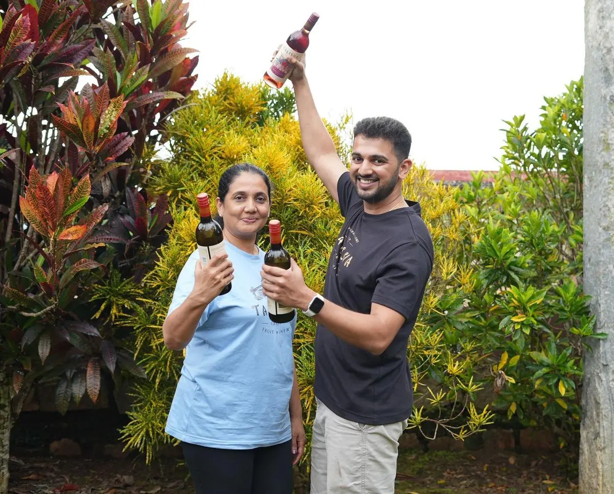 From Tradition to Innovation: Talisva Winery’s Unique Winemaking in Shivamogga