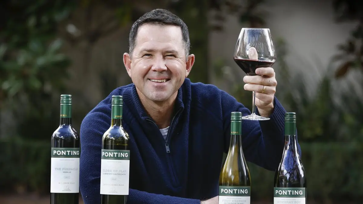 Ricky Ponting’s Wine Faces India’s Liquor Challenge