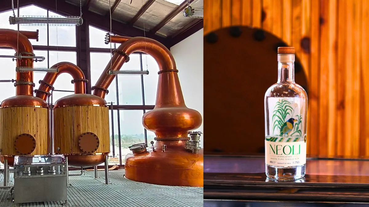 Neoli Rum Launch | Taste India’s First Pure Himalayan Agricole