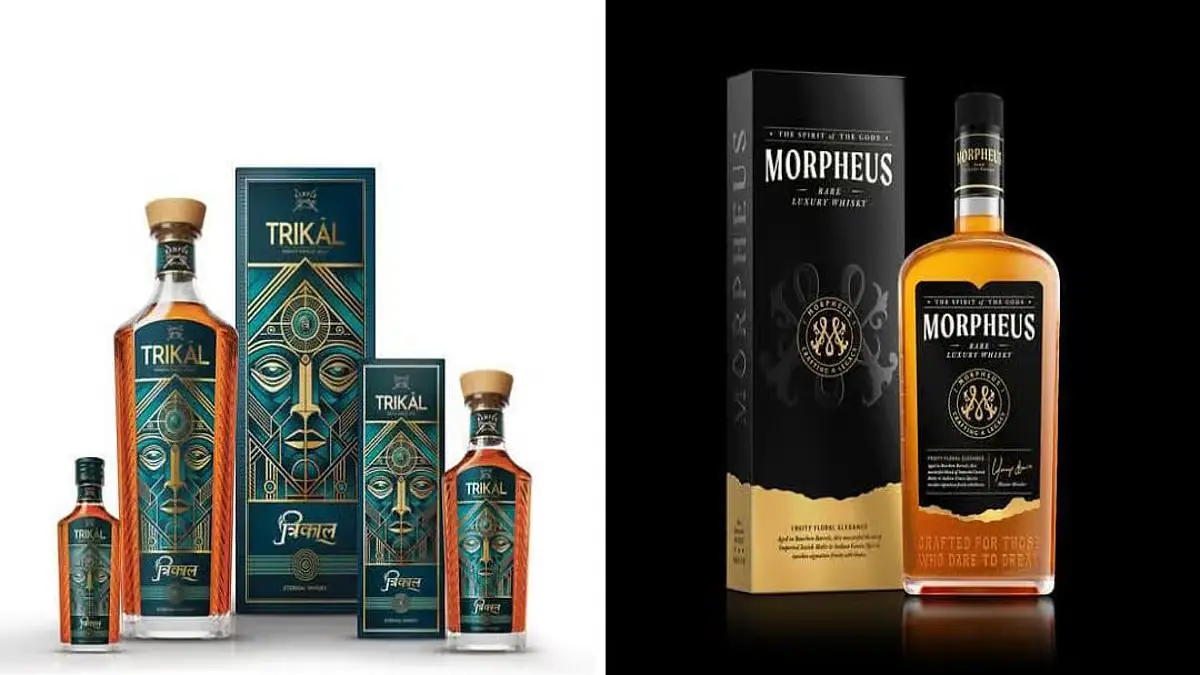 Radico Khaitan Expands Premium Spirits Portfolio with TRIKĀL, Morpheus