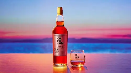 Kavalan Expands Solist Range with New Madeira Cask Single Malt in Global Travel Retail